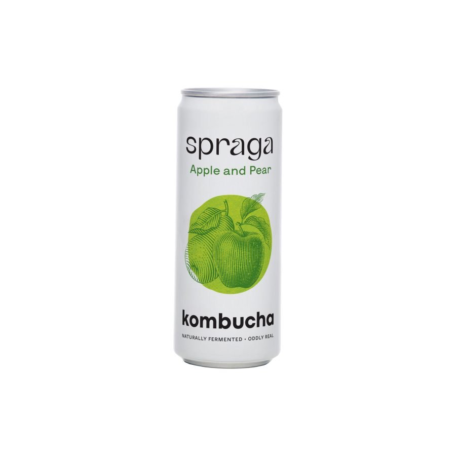 Kombucha Apple and Pear - Image 2