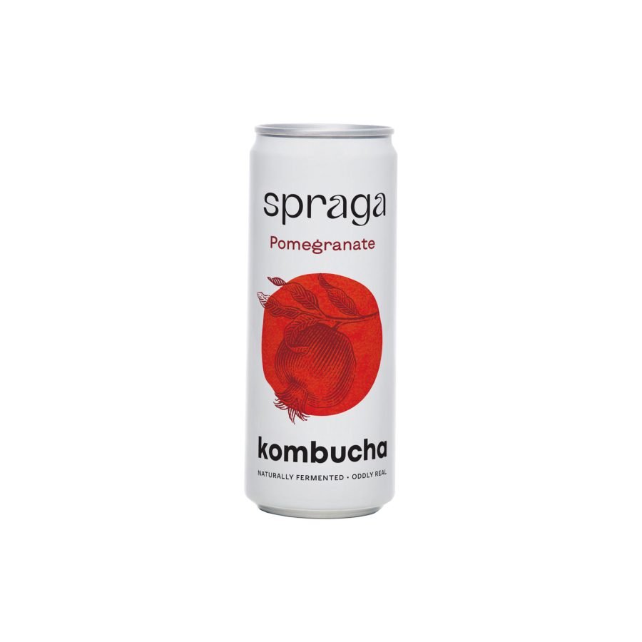 Kombucha Pomegranate - Image 2